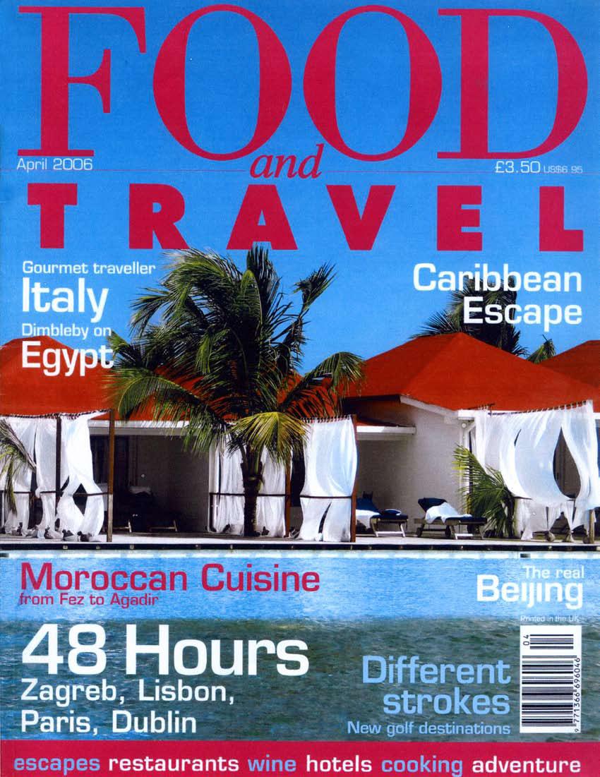 Food and Travel